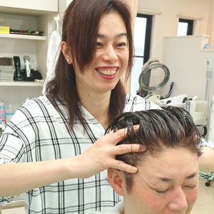シャンプー